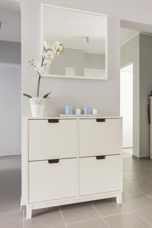 Apartamenty Startowa Gdańsk Kültér fotó